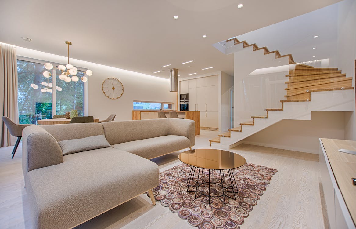 Modern smart home
